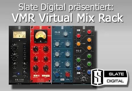 Mix rack