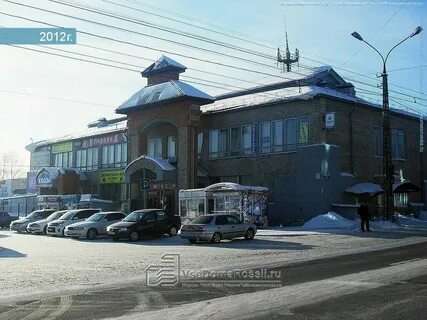 Братск центр карта