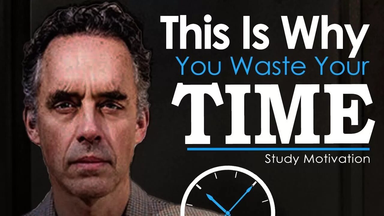 Stop wasting time