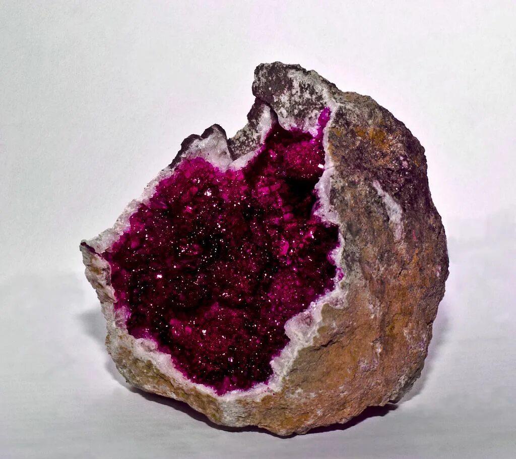 Crystal bite
