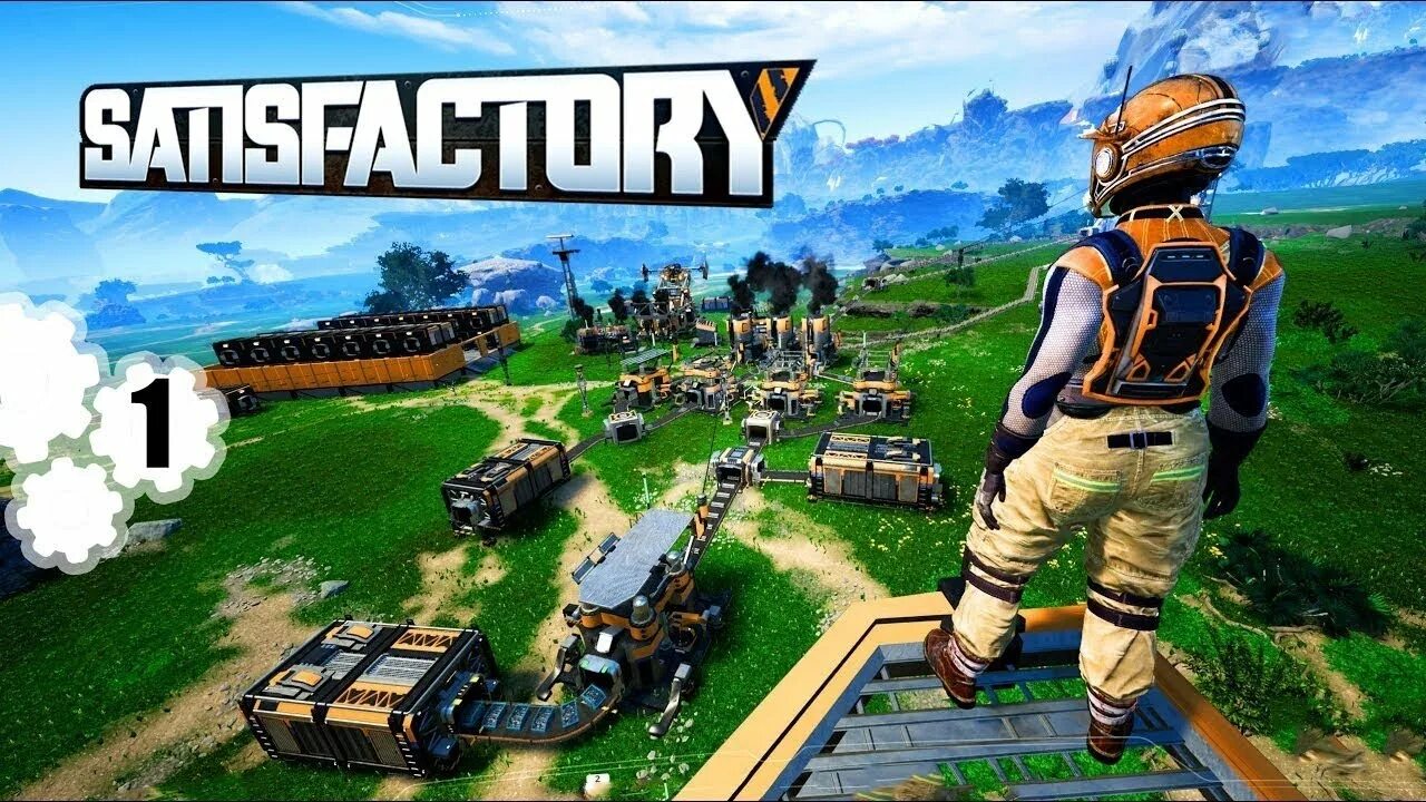 Ue factorygame satisfactory. Сатисфактори игра. satisfactory геймплей. сатисфактори стрим. экипировка satisfactory.