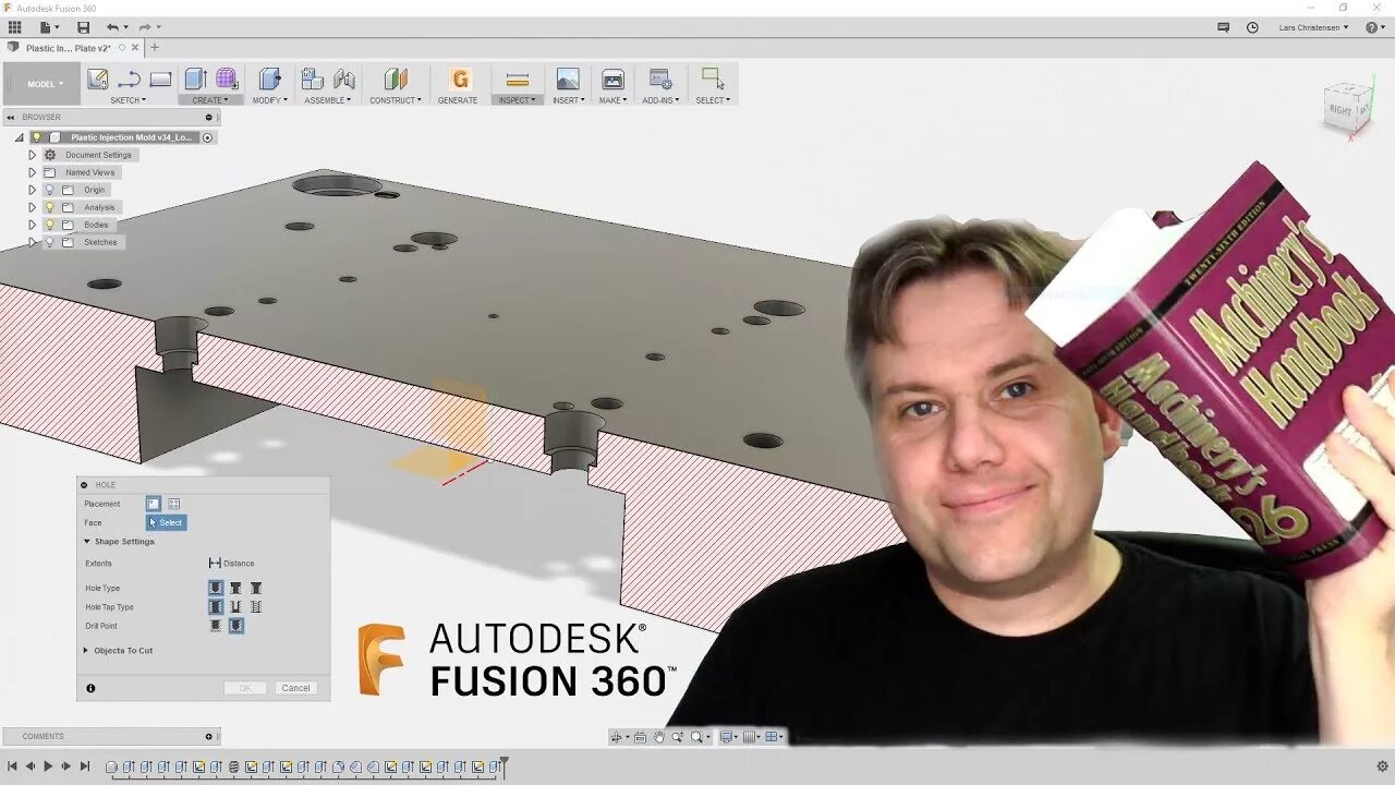 Не запускается fusion 360. Fusion 360 tutorial. fusion 360 книга.
