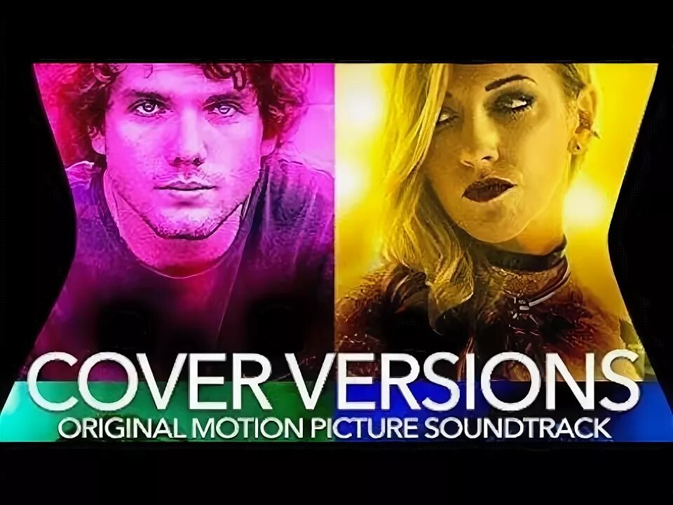 Cover version. Cover versions.