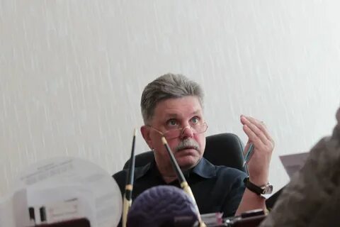 Главный врач психоневрологического диспансера