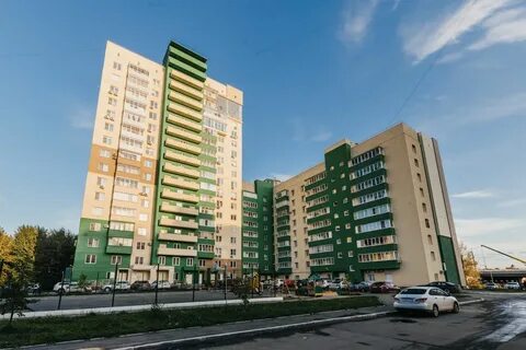Квартиры в жк челябинска