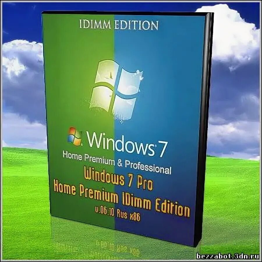 Windows 7 профессиональная ( х-32 х-64). Idimm edition windows. Idimm edition windows. Idimm edition windows. Windows 7 pro 64 бит обложка dvd.