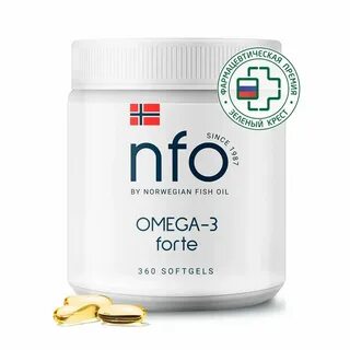 Омега 3 nfo норвегия
