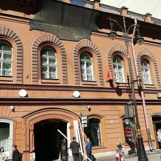 Аделанте большая конюшенная ул 27 отзывы