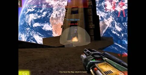 Unreal tournament карты