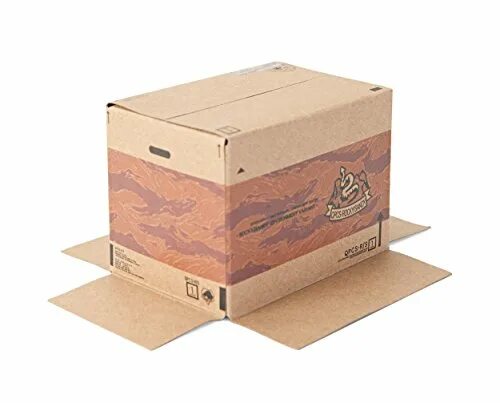 Solid box. Cardboard box mgs. snake box. cardboard snake. cardbox flexarome.