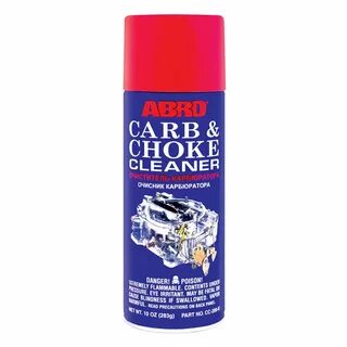 Очиститель carb cleaner