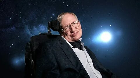 Астрофизик хокинг