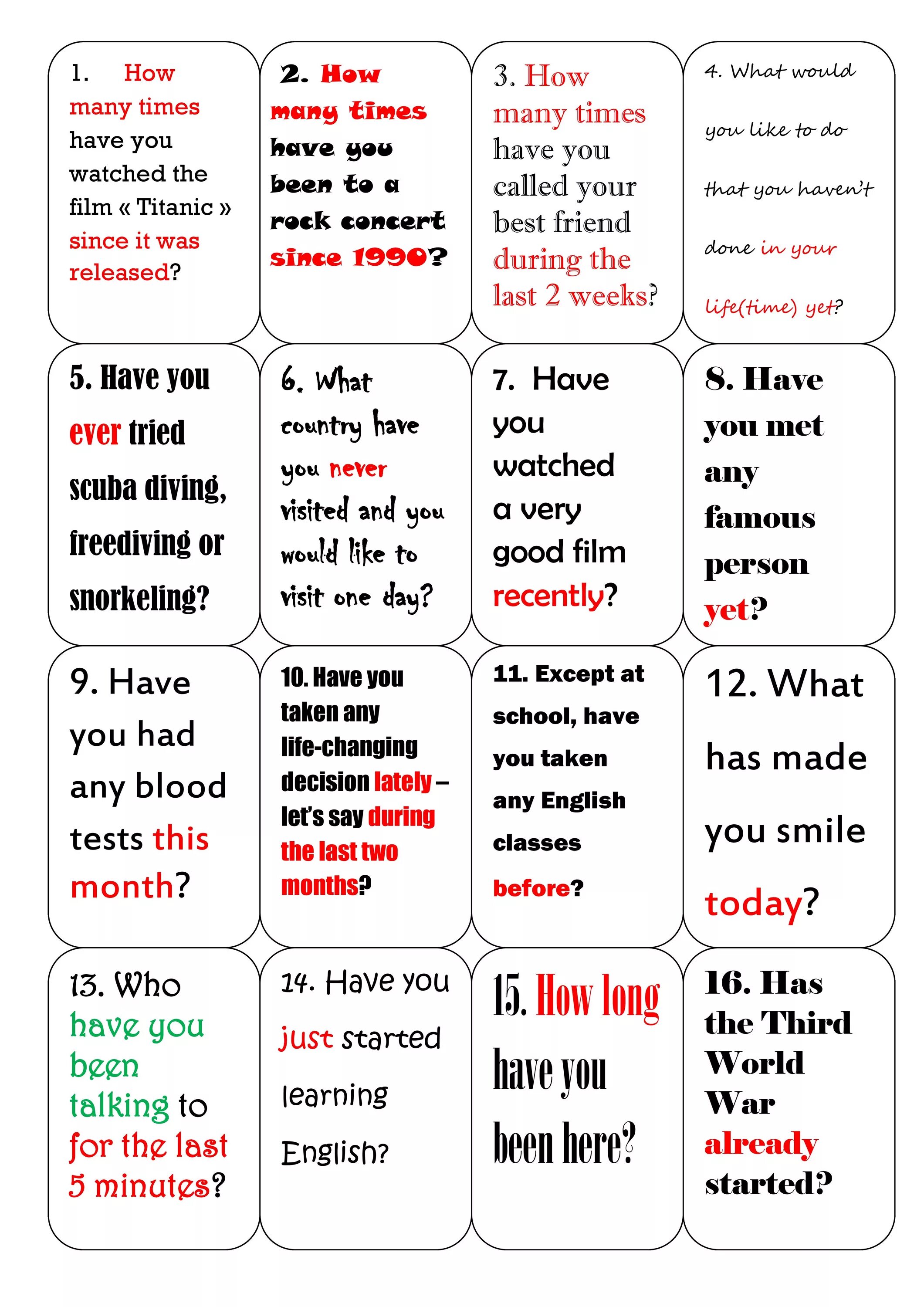 Present simple conversations. Past simple past Continuous past perfect speaking. Speaking Cards past perfect past perfect Continuous. Present perfect simple vs present perfect Continuous speaking activities. Present perfect present perfect Continuous speaking Cards.