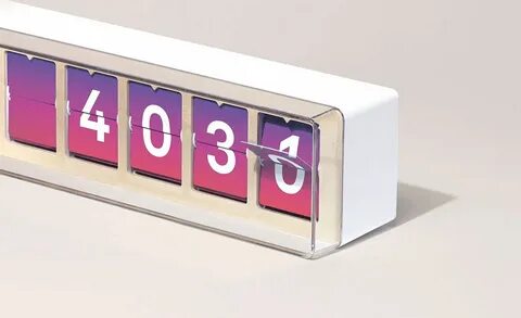 Counting device