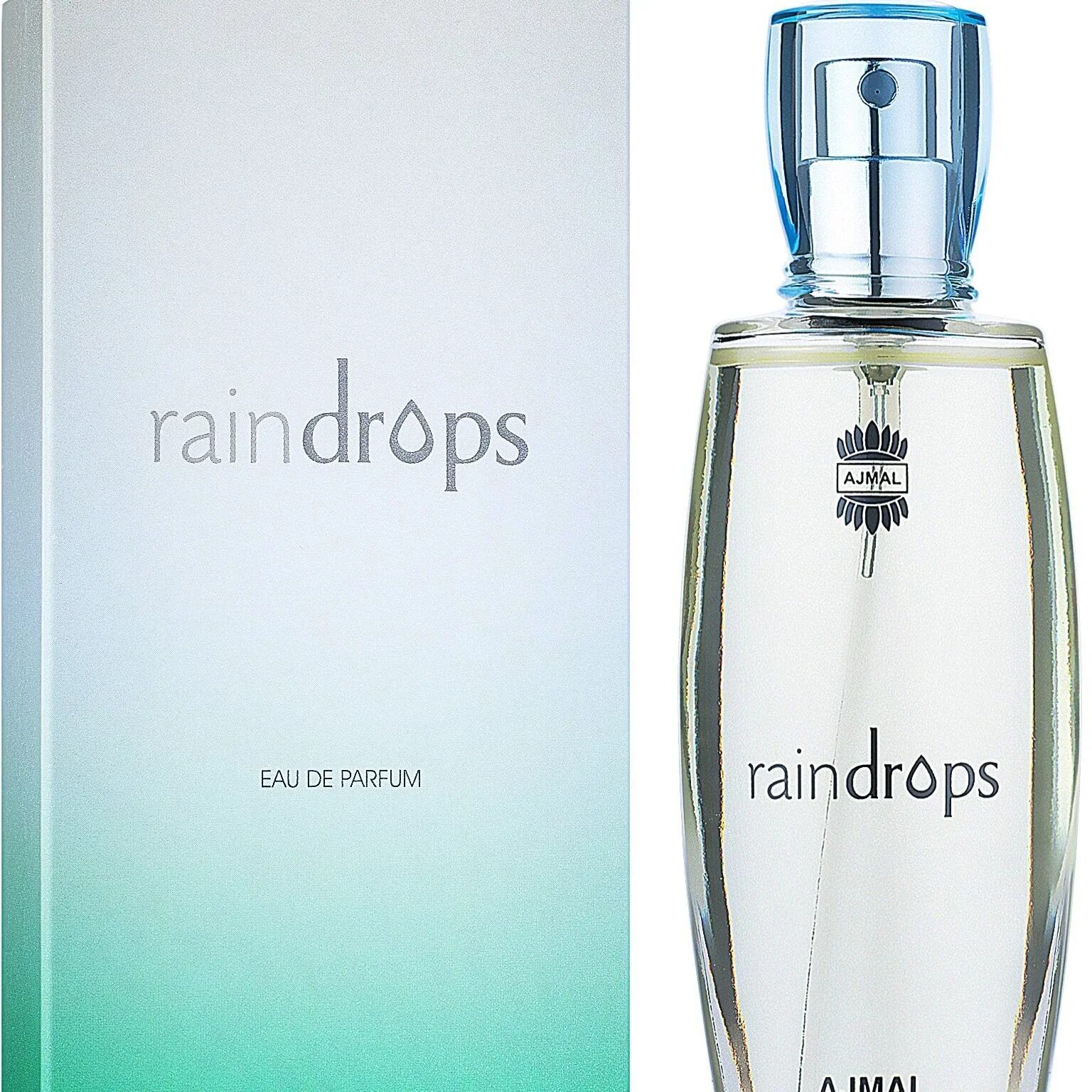 Raindrops отзывы. Ajmal Raindrops EDP 50ml. Ajmal Raindrops духи 10 мл. Ajmal Raindrops 50. Ajmal / парфюмированная вода Raindrops Eau de Parfum 50 мл..