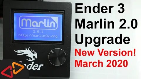 Ender 3 marlin