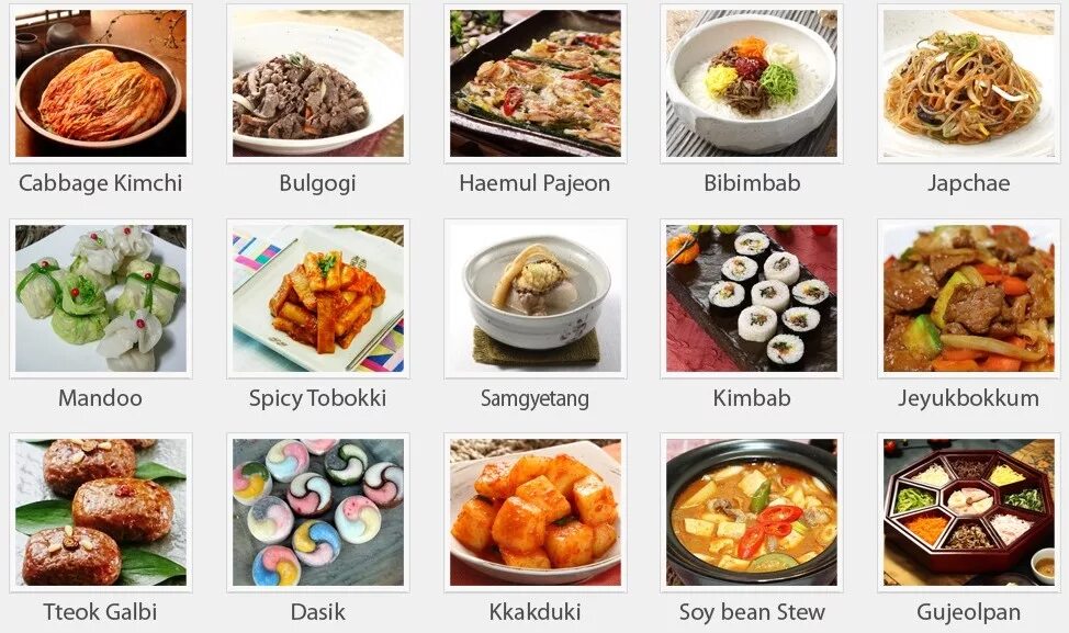 Корейские блюда названия. Корейское меню. Еда на корейском языке. Корейская еда меню.