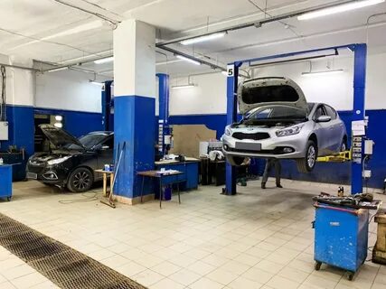 Самара авторемонт корейцев