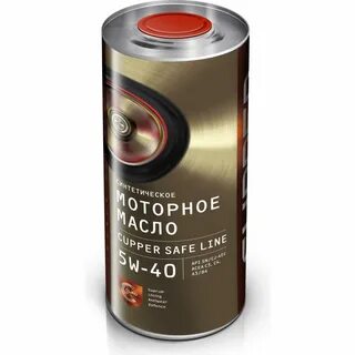 Масло купер 5w30