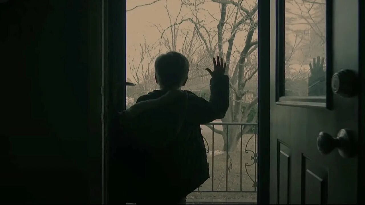 How could you have left me. Nf how could you leave us. how could you. nf из кадров.