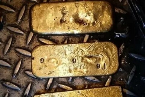 Золото чита