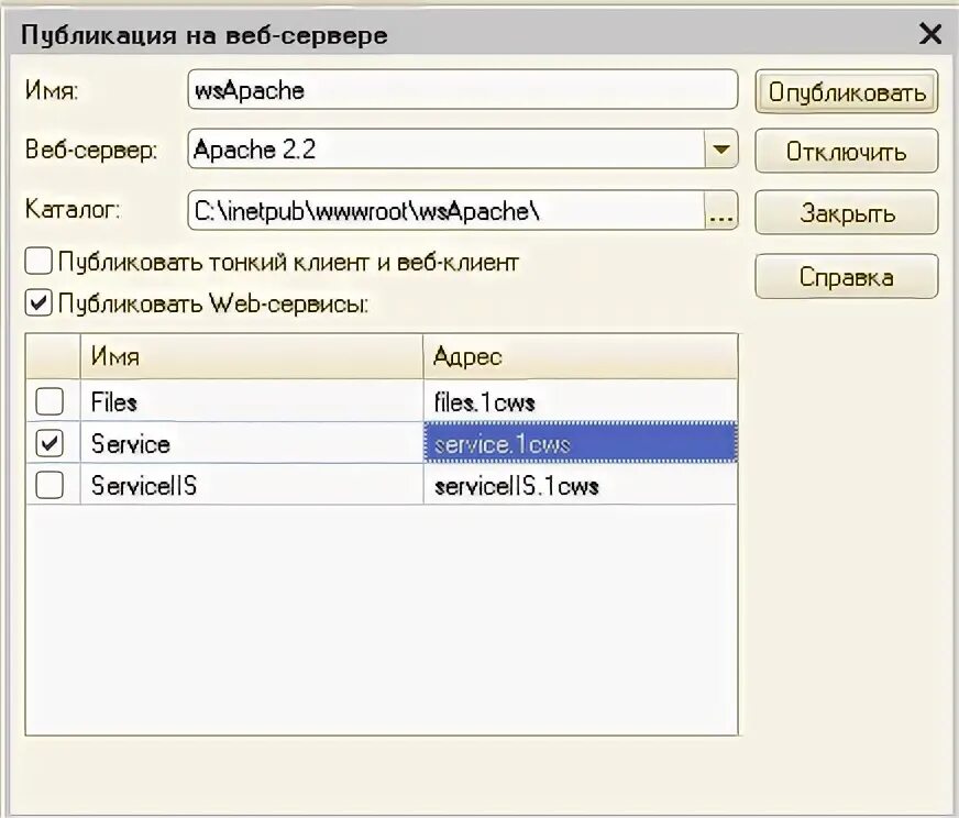 1с Публикация веб сервиса. Web сервис 1с. 1с Публикация на веб сервере. Публикация на веб сервисе.