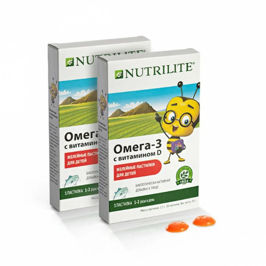 Омега и витамин д3 одно и тоже. Нутрилайт Омега 3 с витамином д для детей. Nutrilite™ Омега-3 с витамином d детские желейные пастилки, 30 шт.. Омега 3 детская Амвей. Амвей детские Омега 3 с витамином д.