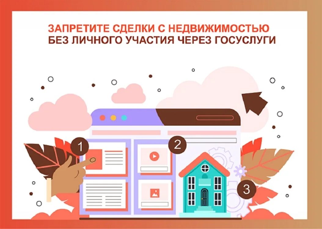 Запрет на получение кредита в мфц. Запрет на недвижимость. введение самозапрета на сделки с недвижимостью.