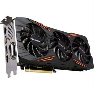 Видеокарта gigabyte geforce gt