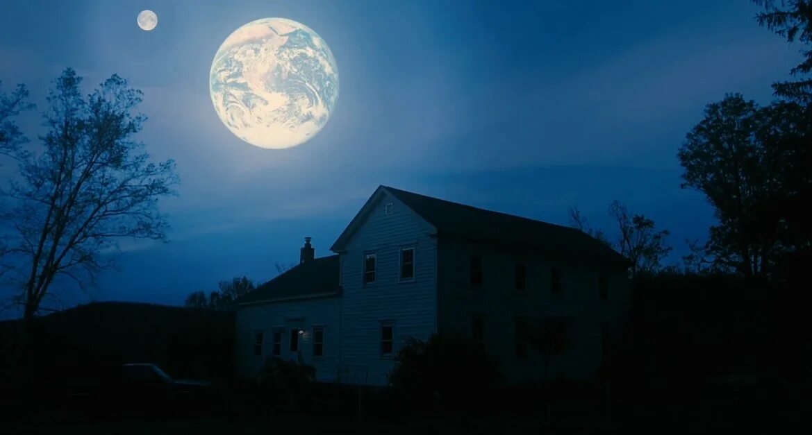 Другая земля / another Earth; Майк Кэхилл, США, 2011.. Другая земля фильм 2011. Другая земля кадры из фильма. Другая земля Постер
