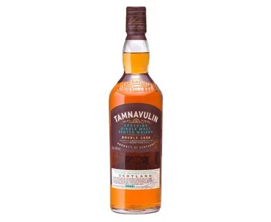Tamnavulin виски