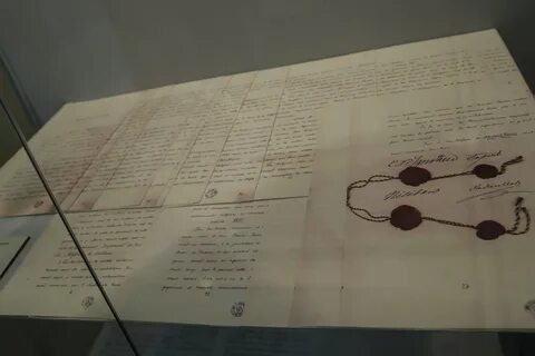 Договор 1700 года