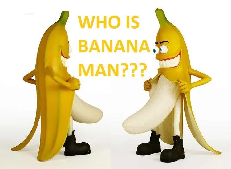Включи про банан. Я банан. Банановый Король. Я банан я. Биг банана.