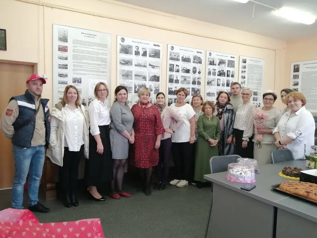Рахьинском городском поселении