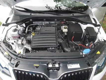 Skoda 1.6 mpi