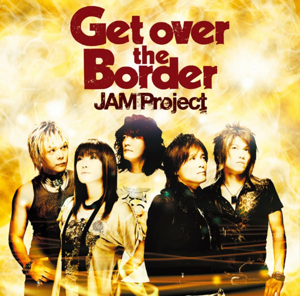 Get 06. Jam Project. Группа Jam Project. Jam Project the Hero. Best collection.