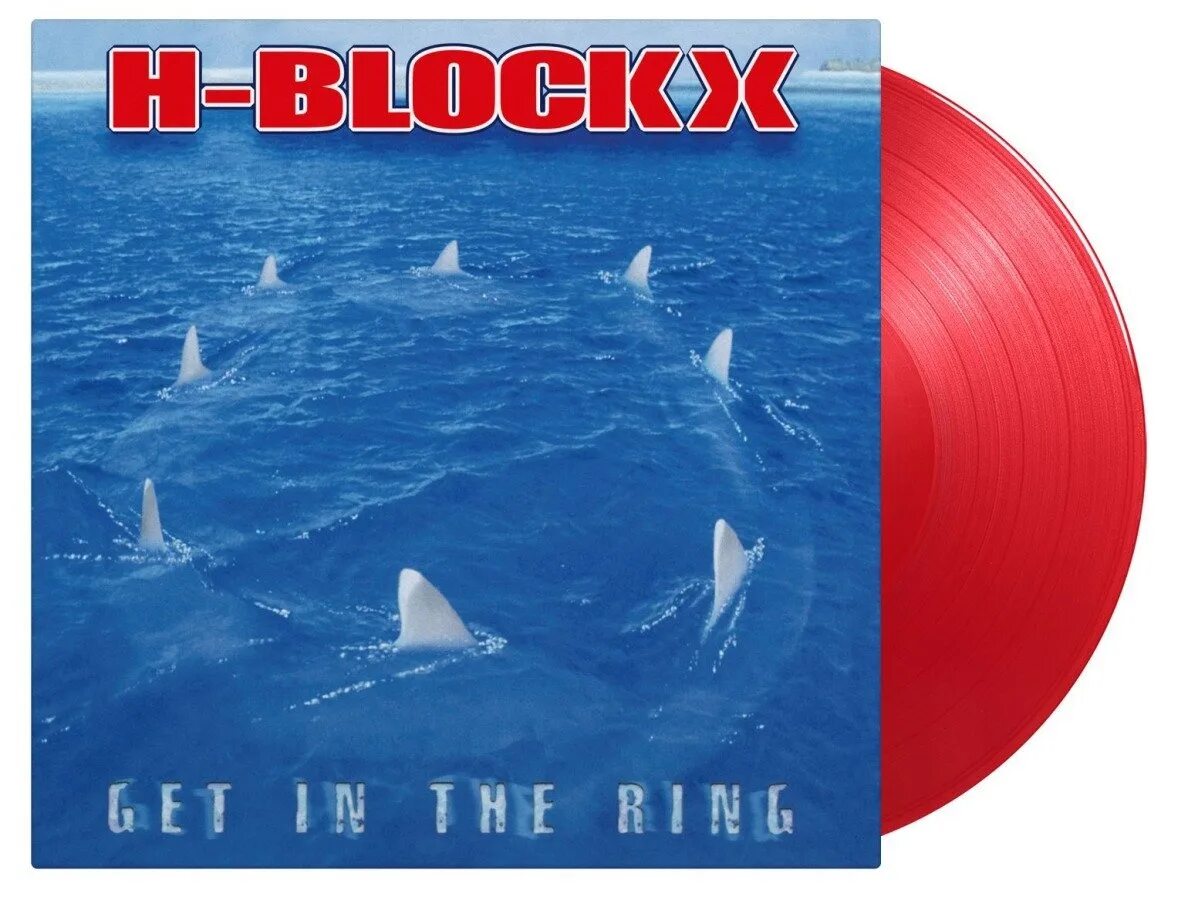 H-Blockx get in the Ring. I've got the Power h-Blockx. H-Blockx logo. H-Blockx - Rising' High. H blockx power