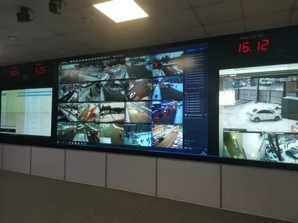Камера безопасный город красноярск