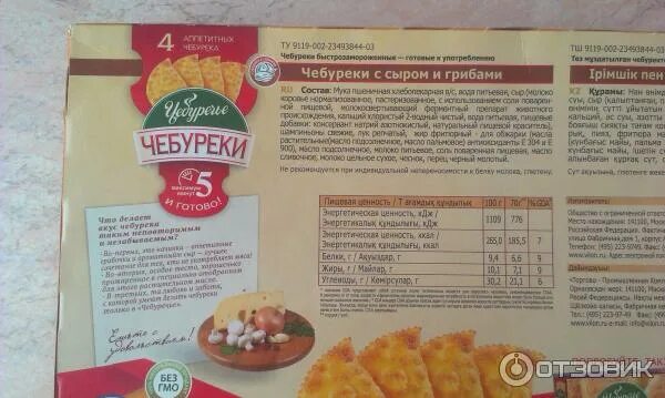 Чебурек кбжу. Чебурек кбжу