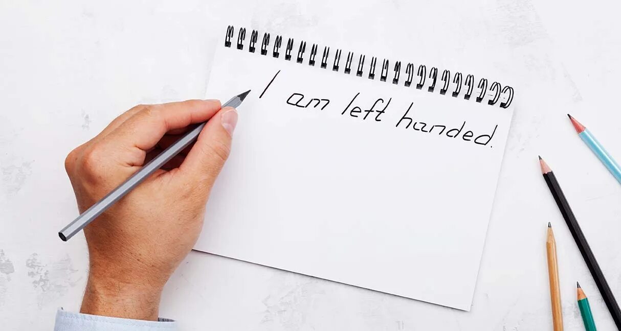 Left write left