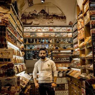 Istanbul shop