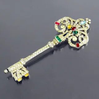 Стеклянный ключ