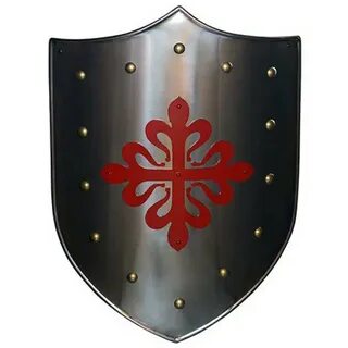 Рыцарский щит