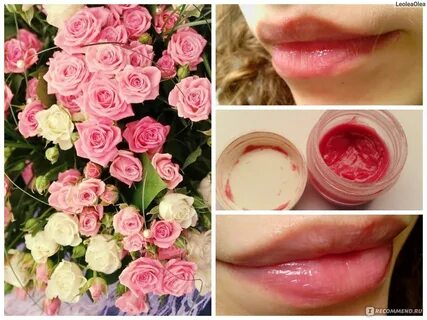Бальзам для губ rose