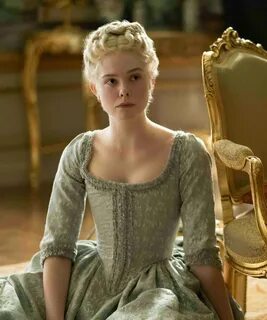 Великая: новый сериал о Екатерине II.