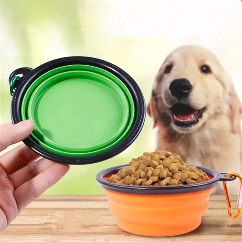 Dog bowls
