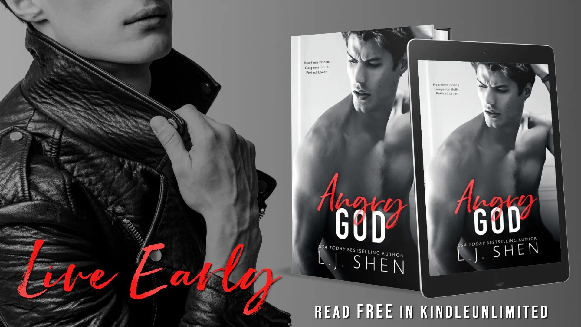 Л Дж Шэн. L J Shen Angry God. L J Shen книги. Л Дж Шен жестокий Бог.