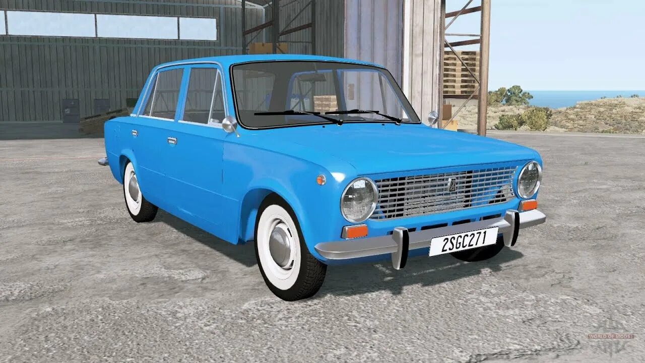 9. 2106 бимнг драйв мод. Beamng drive lada 2106. Жигули 2105. Мод на бимку копейка.