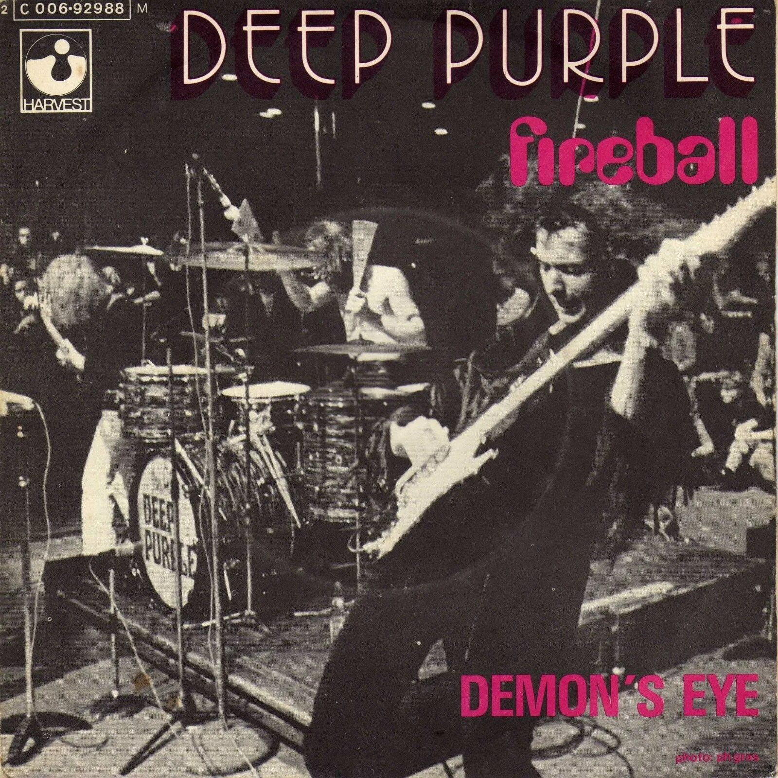 Deep purple - demon's eye. Deep purple – fireball. Deep purple fireball vinyl lp. Deep purple fireball 1971. Deep purple fireball обложка альбома.
