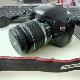 Кэнон 550д